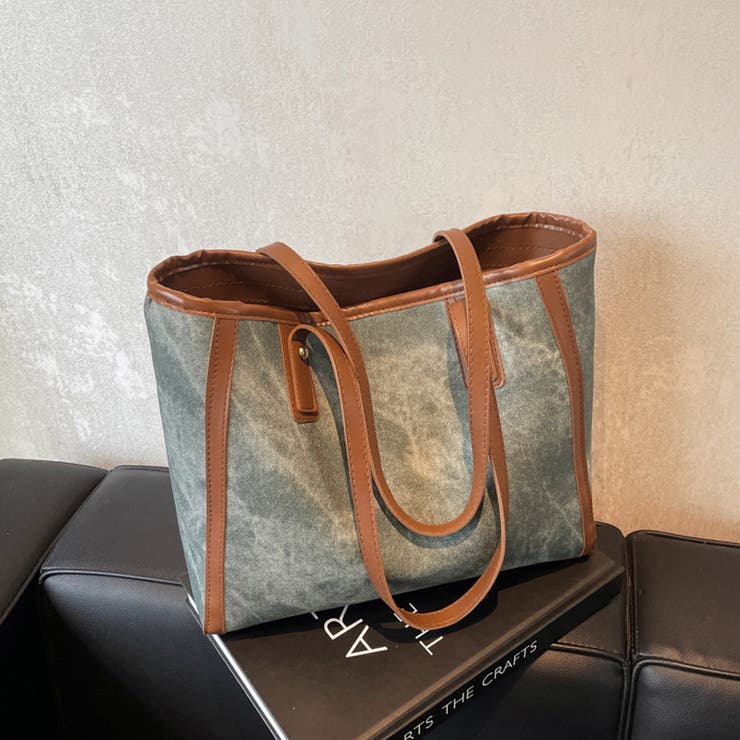 トートバッグ A4サイズ対応 肩掛け | shoppinggo | 詳細画像14 