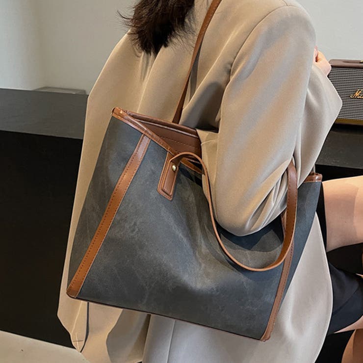 トートバッグ A4サイズ対応 肩掛け | shoppinggo | 詳細画像19 