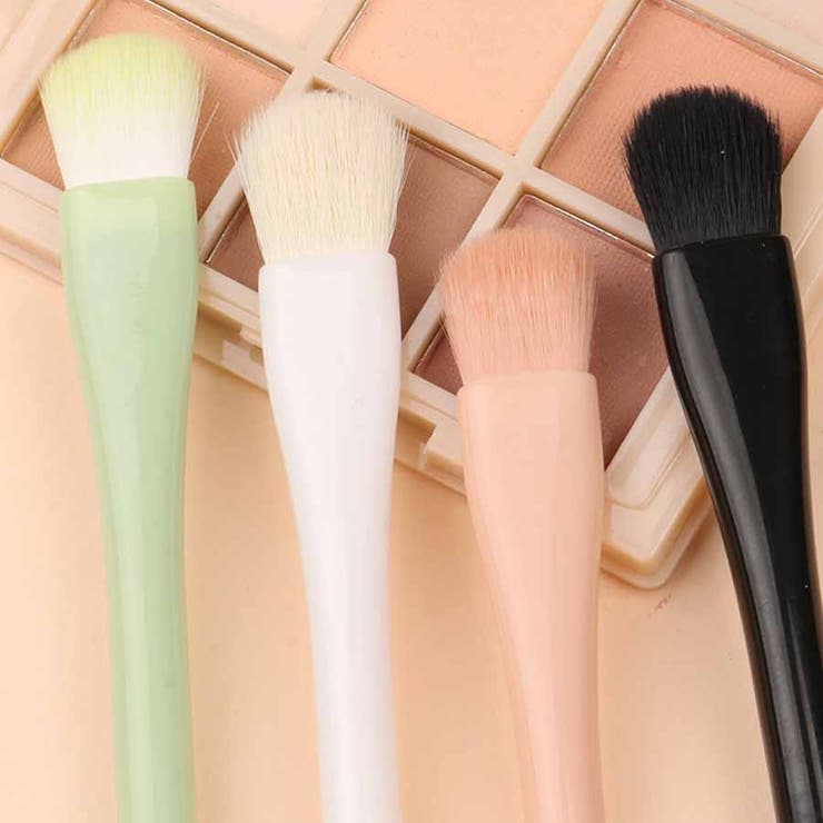 メイクブラシ4本セット4in1 持ち運び 携帯 | shoppinggo | 詳細画像7 