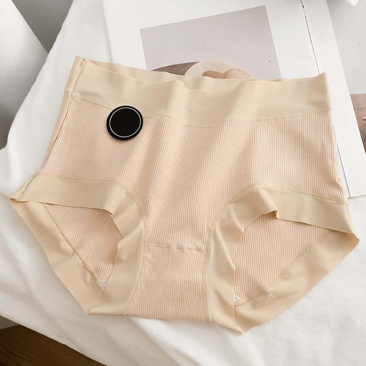 ベージュ01 | ショーツ かわいい ハイウエスト | shoppinggo