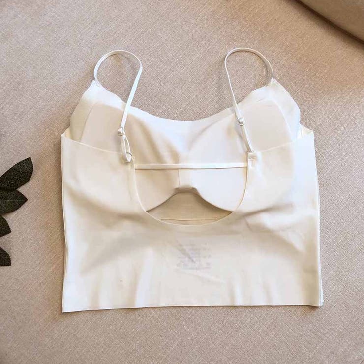 背中あき キャミソール ショート丈 | shoppinggo | 詳細画像10 