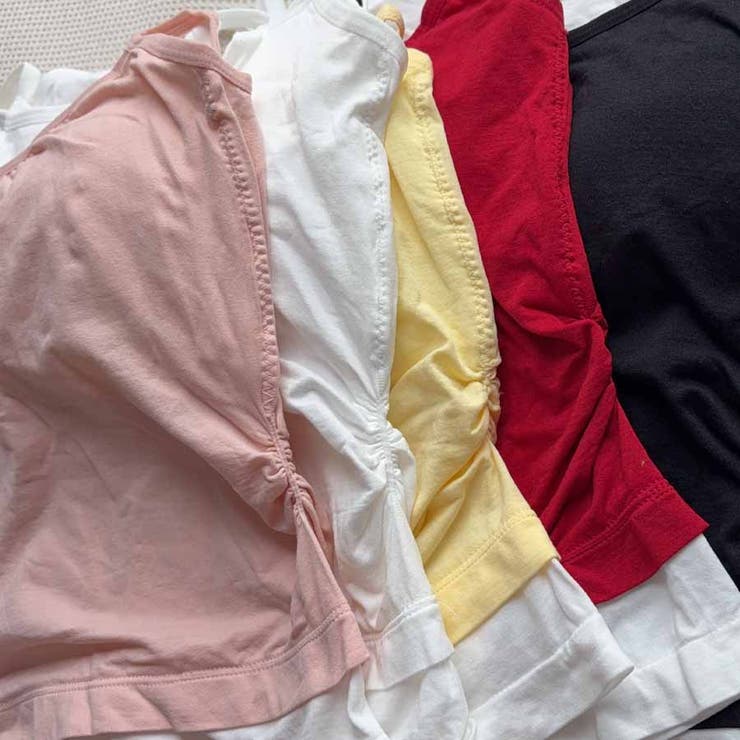 キャミソール レディース カップ付き | shoppinggo | 詳細画像35 