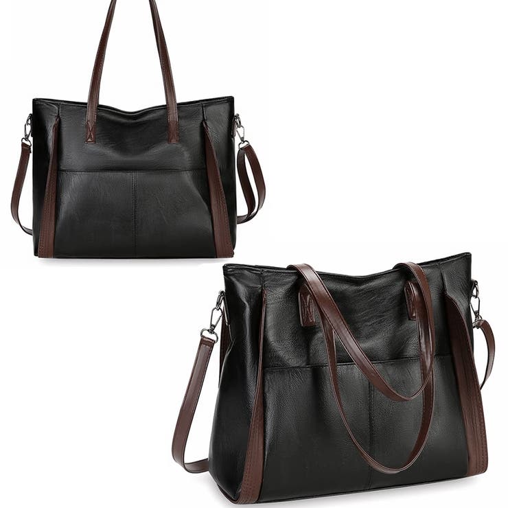 トートバッグ A4サイズ対応 大きめ | shoppinggo | 詳細画像3 