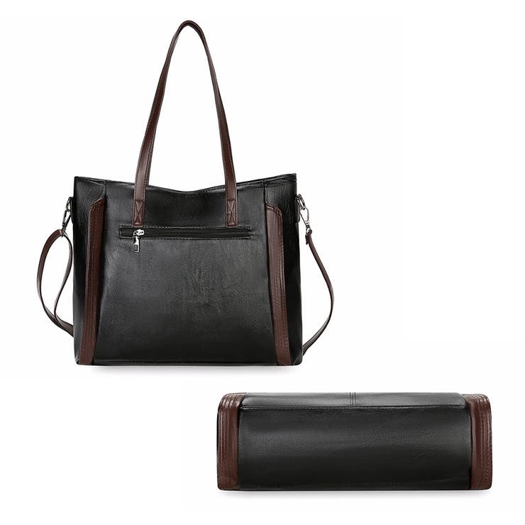 トートバッグ A4サイズ対応 大きめ | shoppinggo | 詳細画像4 