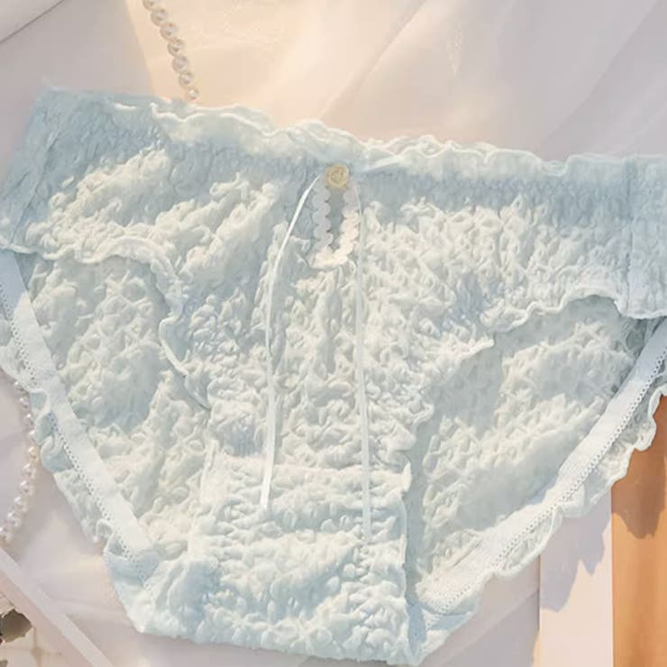 レースショーツ 花柄 リボン | shoppinggo | 詳細画像32 