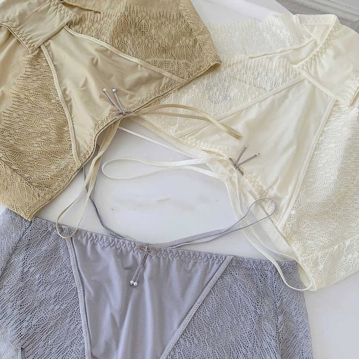 レースショーツ 花柄 リボン | shoppinggo | 詳細画像22 