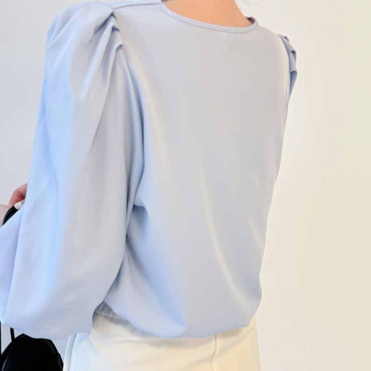 ブラウス レディース オフィスカジュアル春シャツ | shoppinggo | 詳細画像28 