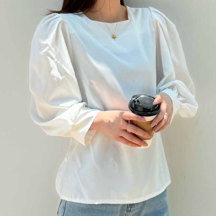ブラウス レディース オフィスカジュアル春シャツ | shoppinggo | 詳細画像32 