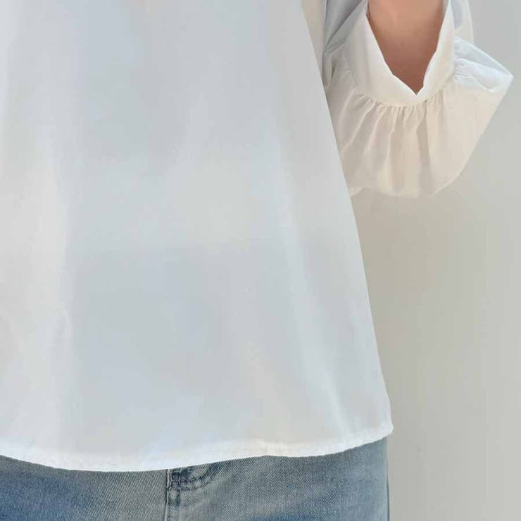 ブラウス レディース オフィスカジュアル春シャツ | shoppinggo | 詳細画像34 