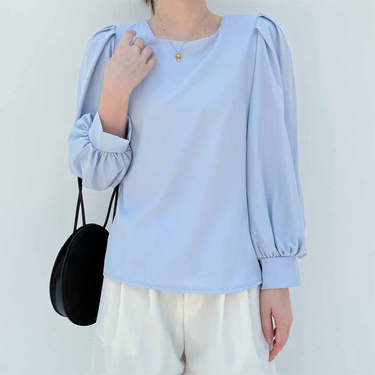 ブラウス レディース オフィスカジュアル春シャツ | shoppinggo | 詳細画像36 