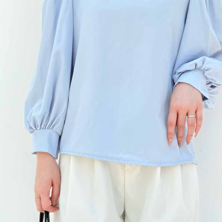 ブラウス レディース オフィスカジュアル春シャツ | shoppinggo | 詳細画像37 