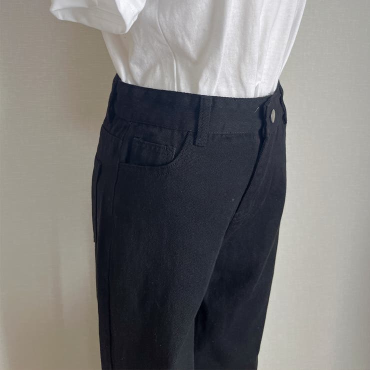 フレアパンツ デニムパンツ レディース | shoppinggo | 詳細画像17 