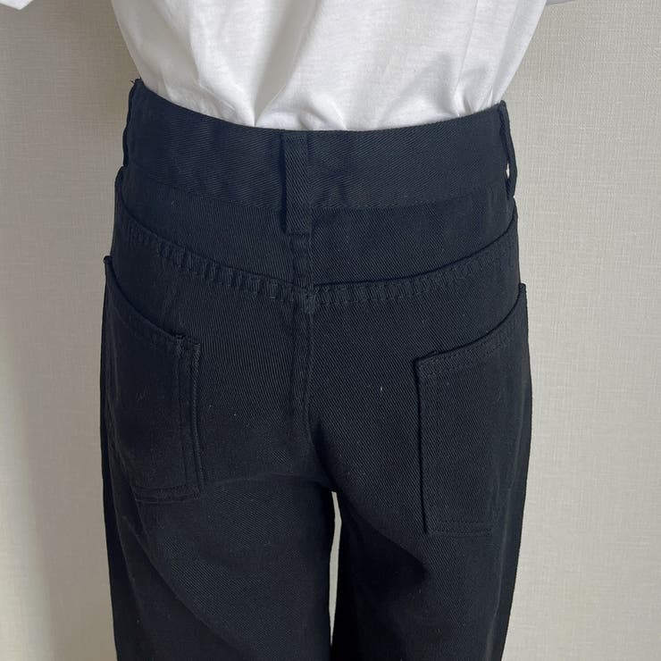 フレアパンツ デニムパンツ レディース | shoppinggo | 詳細画像18 