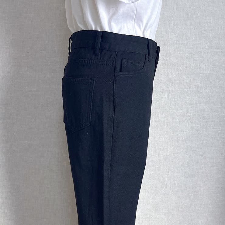 フレアパンツ デニムパンツ レディース | shoppinggo | 詳細画像19 