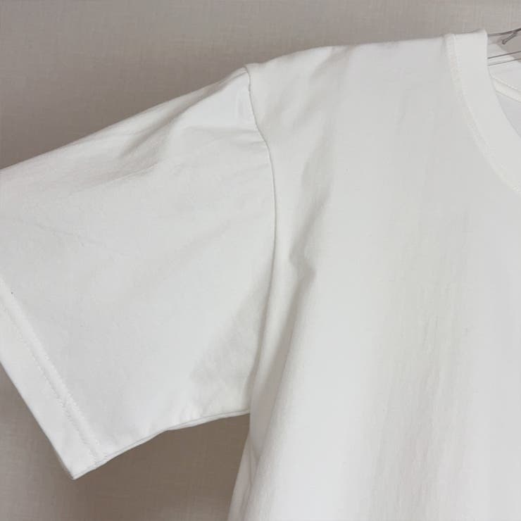 リボンロゴTシャツ レディース 夏服 | shoppinggo | 詳細画像22 