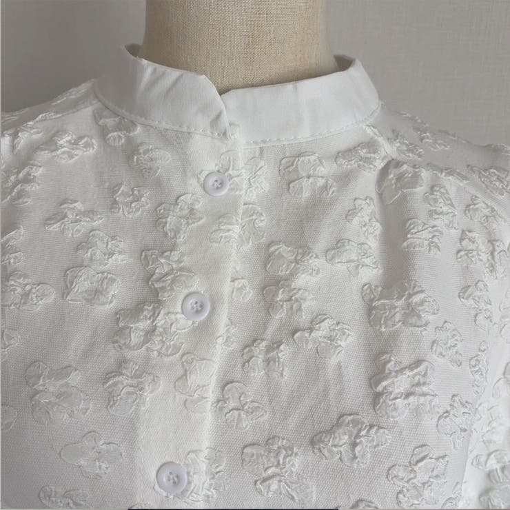 新作パフスリーブ ブラウストップス 長袖 | shoppinggo | 詳細画像21 