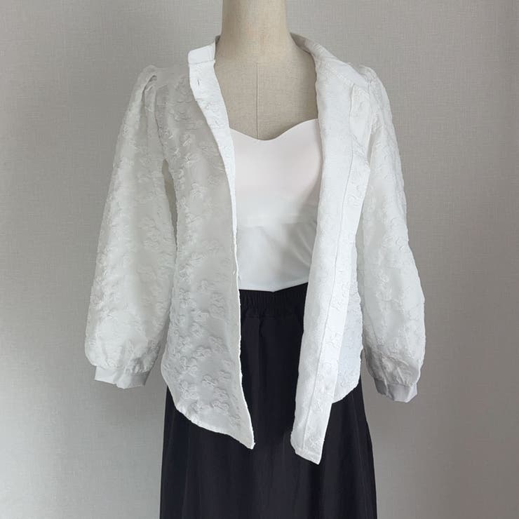 新作パフスリーブ ブラウストップス 長袖 | shoppinggo | 詳細画像29 