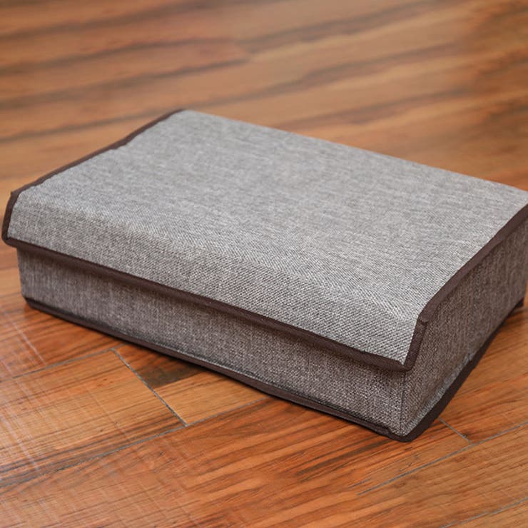 仕切り付き収納 選べる2サイズ 下着収納 | shoppinggo | 詳細画像11 