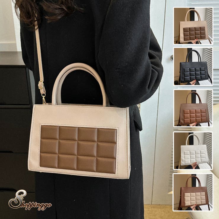 ショルダーバッグ レディース肩掛け 小さめ | shoppinggo | 詳細画像1 