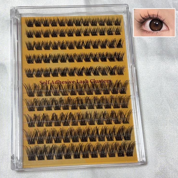 つけまつげ 120束入 部分用つけまつげ | shoppinggo | 詳細画像4 