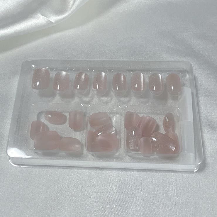 ネイルチップ ショート シンプル | shoppinggo | 詳細画像3 