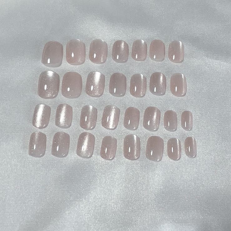 ネイルチップ ショート シンプル | shoppinggo | 詳細画像6 