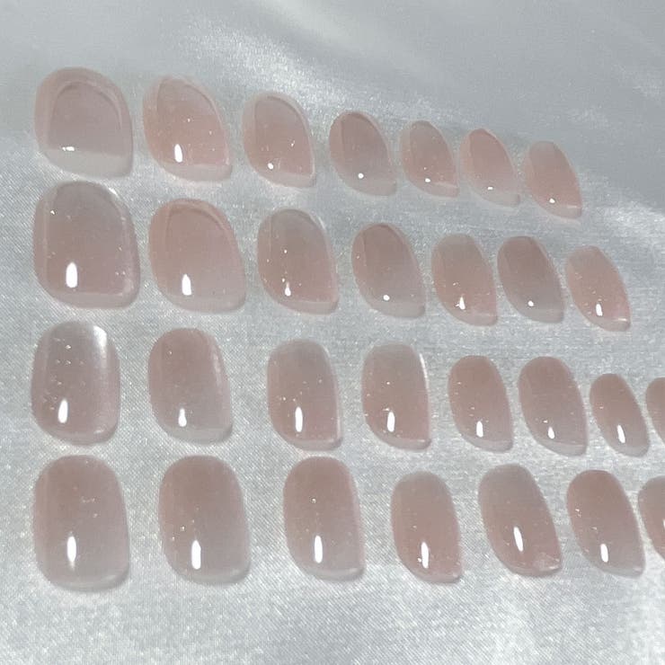 ネイルチップ ショート シンプル | shoppinggo | 詳細画像7 