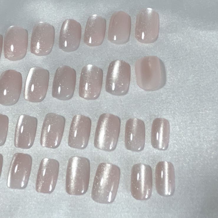 ネイルチップ ショート シンプル | shoppinggo | 詳細画像10 