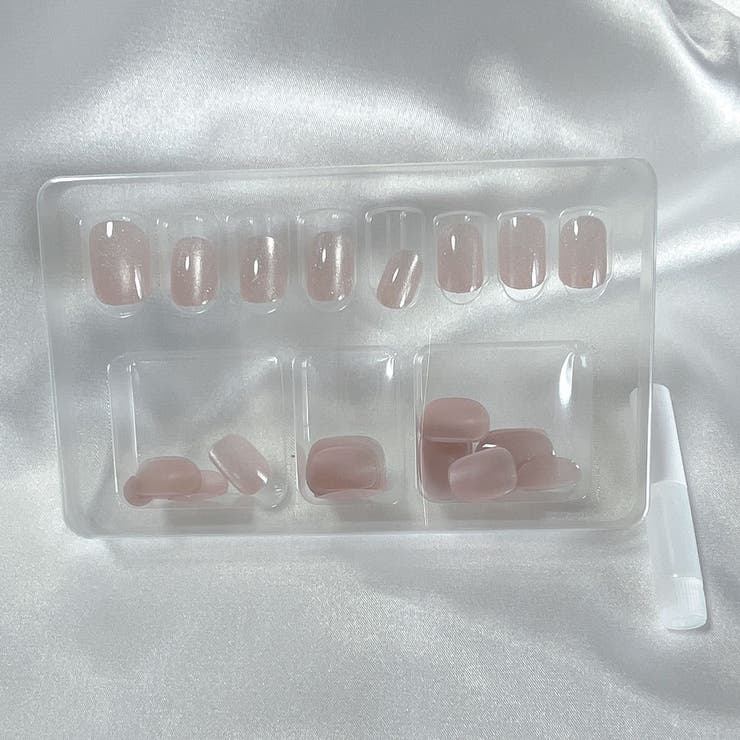 ネイルチップ ショート シンプル | shoppinggo | 詳細画像11 