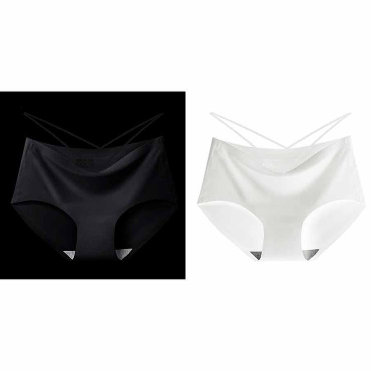 ショーツ シームレス レディース | shoppinggo | 詳細画像2 