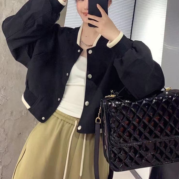 ジャケット レディース スタジャン | shoppinggo | 詳細画像3 