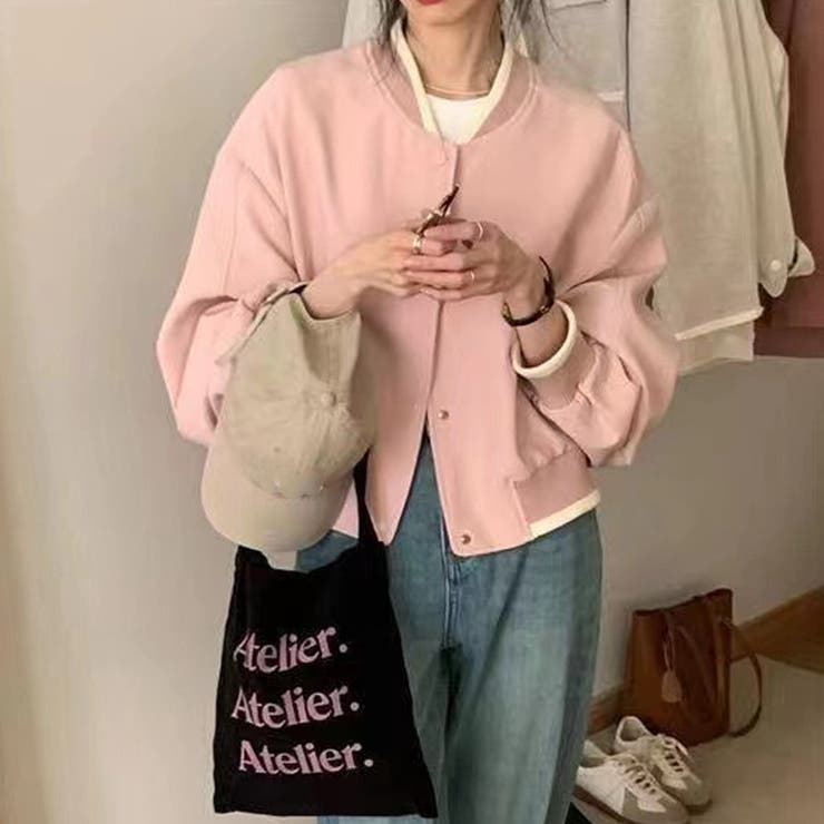 ジャケット レディース スタジャン | shoppinggo | 詳細画像4 