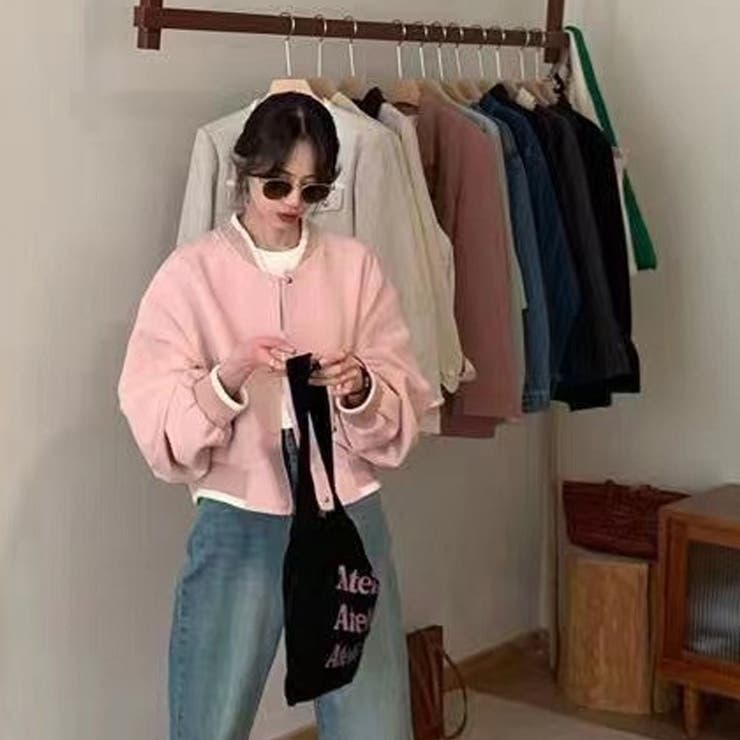 ジャケット レディース スタジャン | shoppinggo | 詳細画像6 