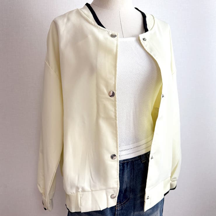 ジャケット レディース スタジャン | shoppinggo | 詳細画像19 