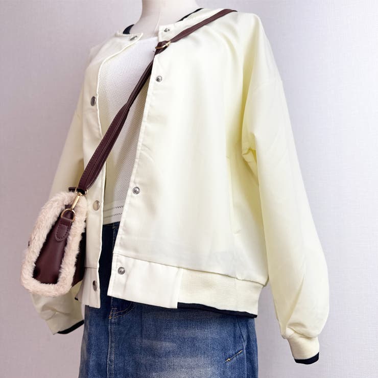 ジャケット レディース スタジャン | shoppinggo | 詳細画像22 