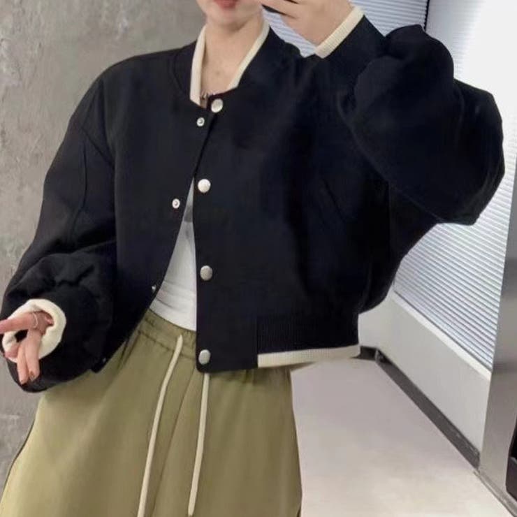 ブラック | ジャケット レディース スタジャン | shoppinggo