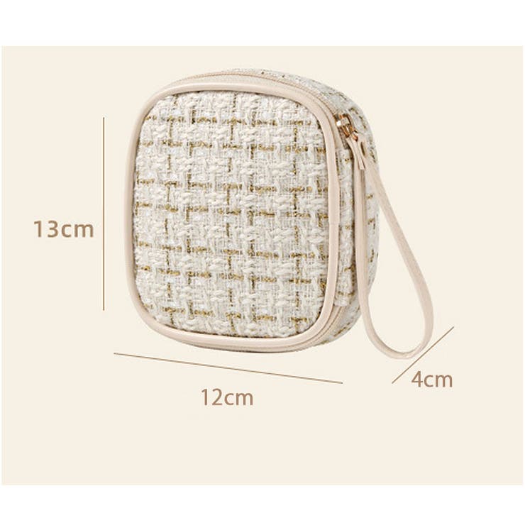 ミニ ポーチ 小物入れ | shoppinggo | 詳細画像3 