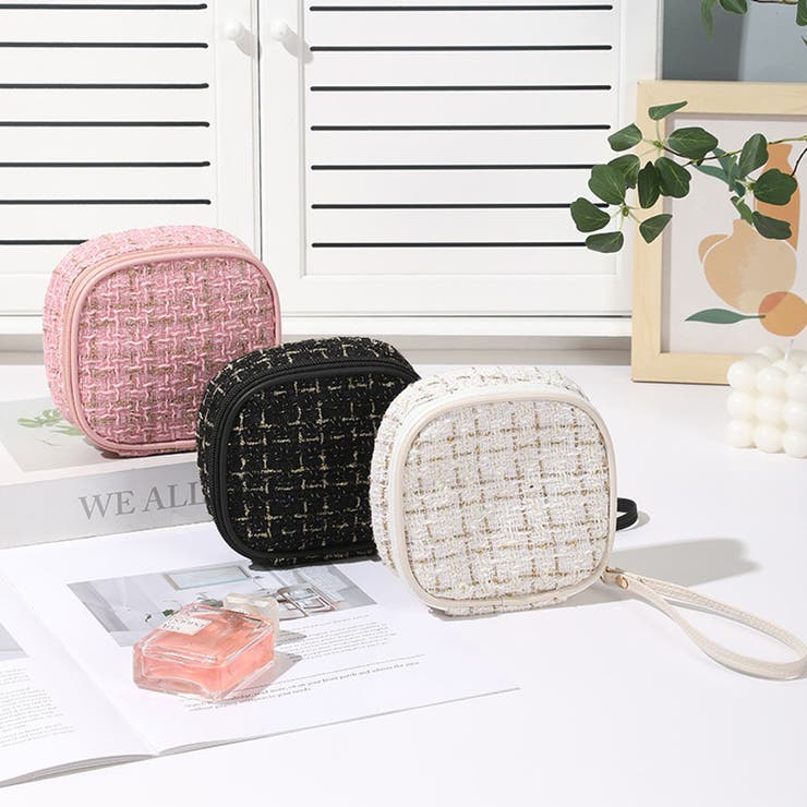 ミニ ポーチ 小物入れ | shoppinggo | 詳細画像10 