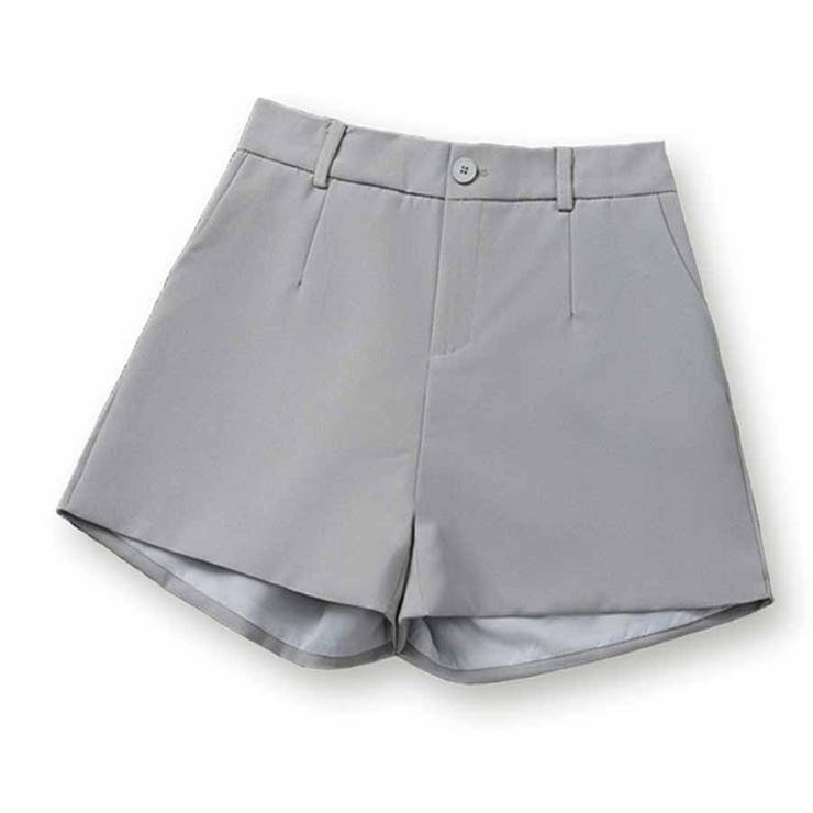 ショートパンツ レディース スーツパンツ | shoppinggo | 詳細画像40 