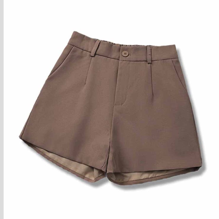 ショートパンツ レディース スーツパンツ | shoppinggo | 詳細画像41 