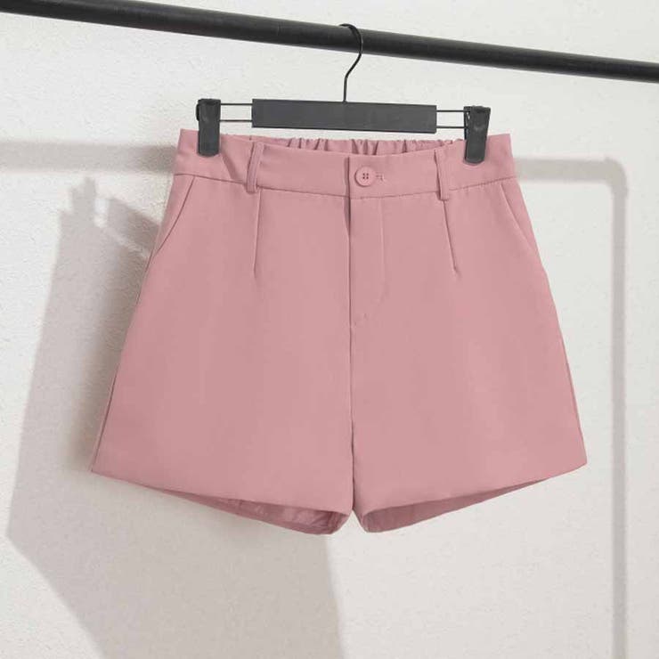 ショートパンツ レディース スーツパンツ | shoppinggo | 詳細画像44 