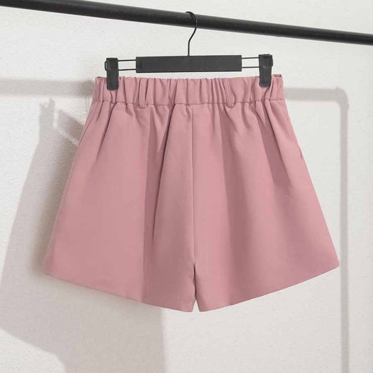 ショートパンツ レディース スーツパンツ | shoppinggo | 詳細画像45 