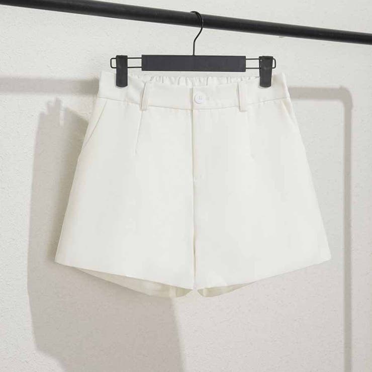ショートパンツ レディース スーツパンツ | shoppinggo | 詳細画像47 