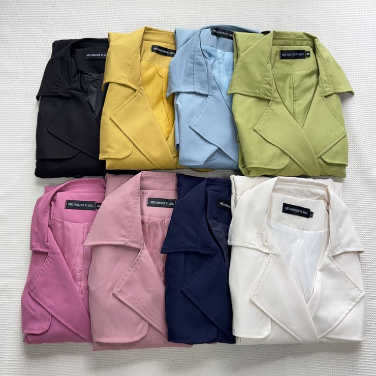 トレンチコート スプリングコート レディース | shoppinggo | 詳細画像41 