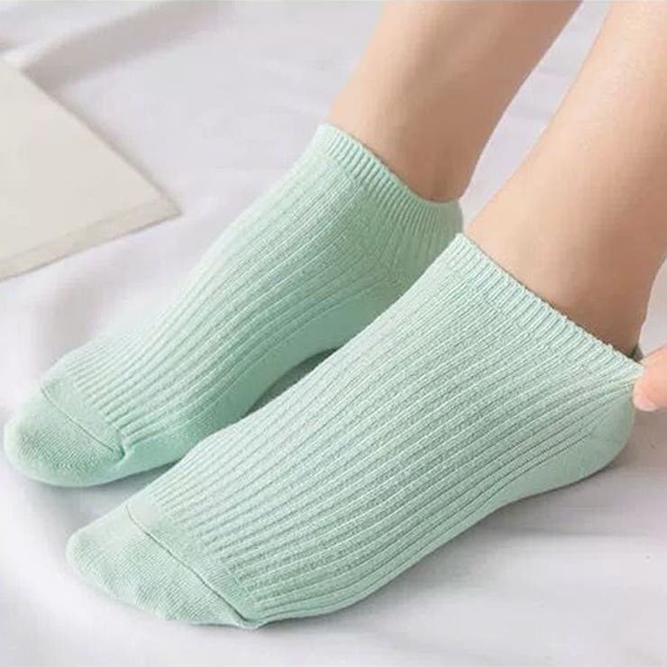 靴下3足セット クールソックス スニーカーソックス | shoppinggo | 詳細画像6 