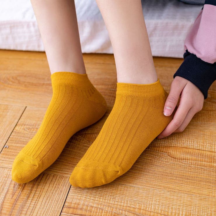 靴下3足セット クールソックス スニーカーソックス | shoppinggo | 詳細画像8 