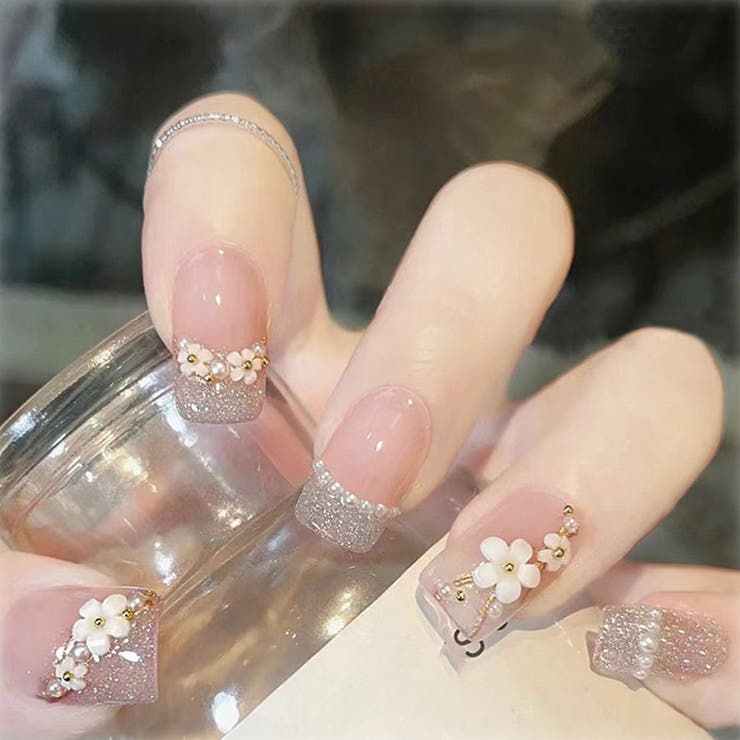 【ネイルチップ福袋 3点セット】ネイルチップ おまかせ選択おしゃれ | shoppinggo | 詳細画像4 