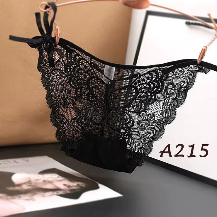 A215 | レースショーツ セクシー ショーツ単品 | shoppinggo
