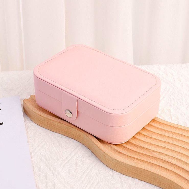 ジュエリーボックス 大容量 収納ケース | shoppinggo | 詳細画像4 