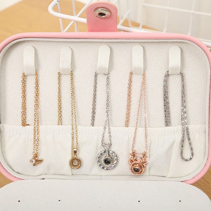 ジュエリーボックス 大容量 収納ケース | shoppinggo | 詳細画像6 